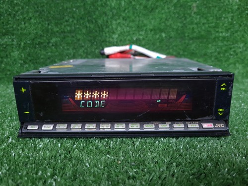 Autoradio origine jvc - d'origine,