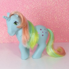 MY LITTLE PONY G1 STARFLOWER