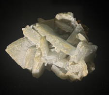 Barytine naturelle bleue –