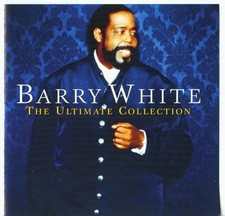 Cd Barry White - The Ultimate Collection (1999)