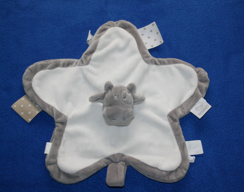 Noukies doudou vache - vache, plat