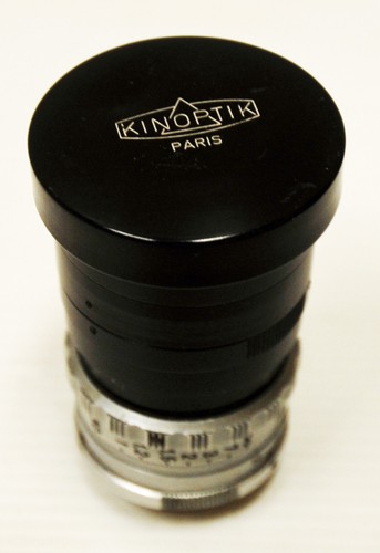 Rare objectif kinoptik - rare,