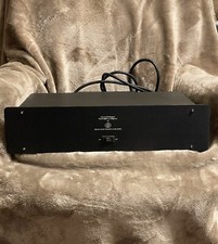 Counterpoint Solid One Power Amplifier 100 WPC Tested Working