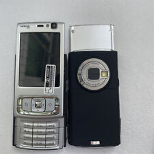Original Nokia N Series N95 WIFI 5MP WIFI MP4 JAVA GPS 3G Unlocked Mobile Phone