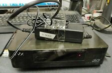 Dvico TViX 3D S2 Streamer with 2TB HDD, Power Adapter & EU Power Cord