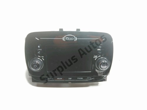 Autoradio 735710477 fiat 500 - 735710477,