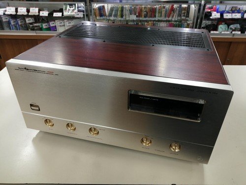 Luxman 06a power amplifier - m-06a,