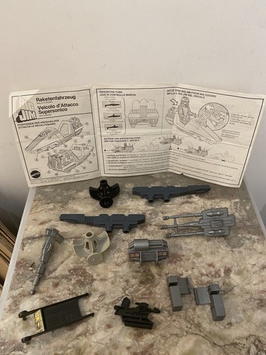 Big jim mattel lot - big,