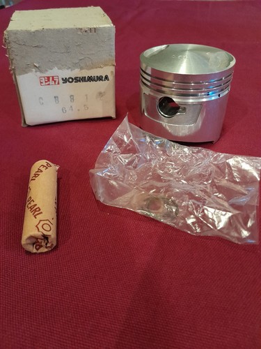 Nos pops yoshimura - pops, racing