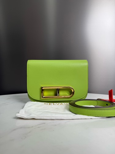Authentic delvaux calfskin - authentic,