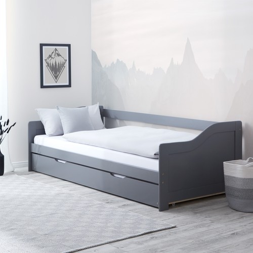 Cadre lit gigogne 90x200 - cadre,