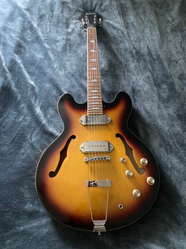 Epiphone casino reissue with - epiphone,