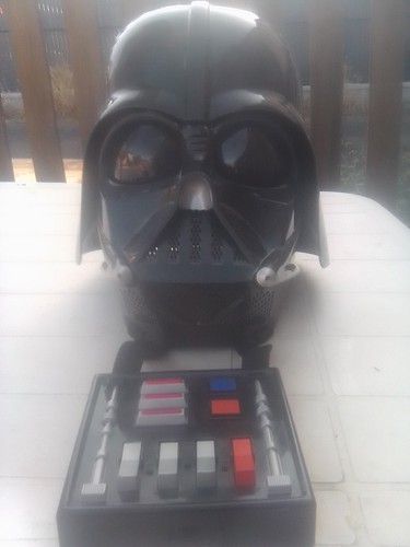 Casque masque dark - masque,