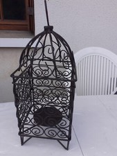 lanterne marocaine en fer