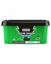 Raticide Canadien Fortes