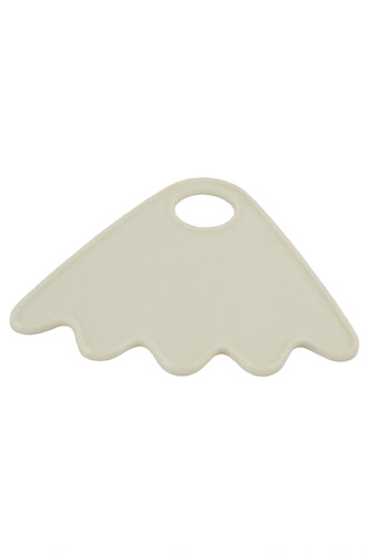 Tupperware spatule blanche - tupperware,