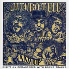 Jethro Tull Stand Up (CD)