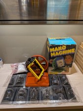 Mako machine jeu vintage