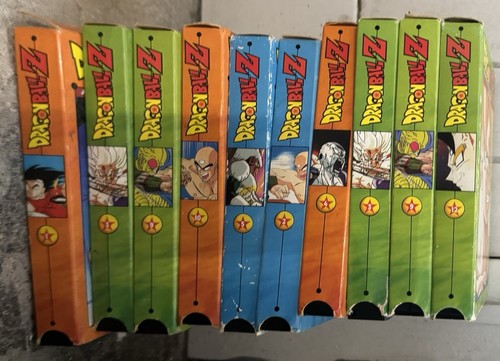 Lot cassettes vhs - cassettes,