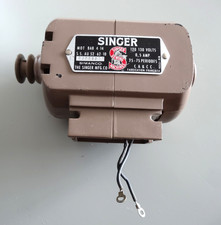 MOTEUR SINGER 120 - 130 Volts