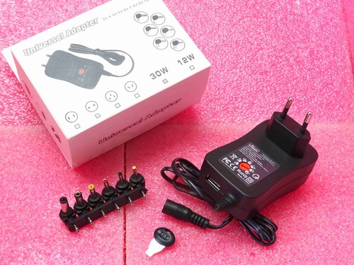 Bloc alimentation universel - alimentation,