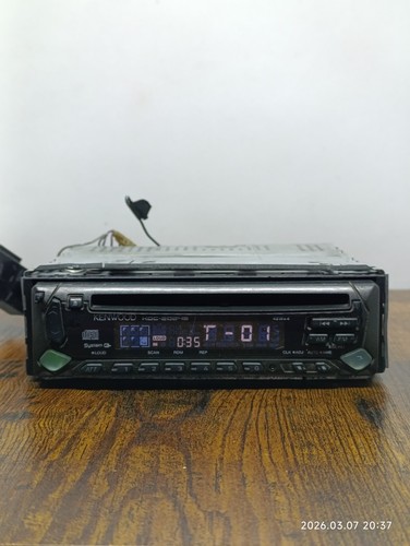 Autoradio kenwood kdc 2024s - cd, kdc-2024s