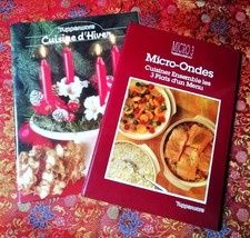 Lot 2 livres Cuisine d'Hiver -
