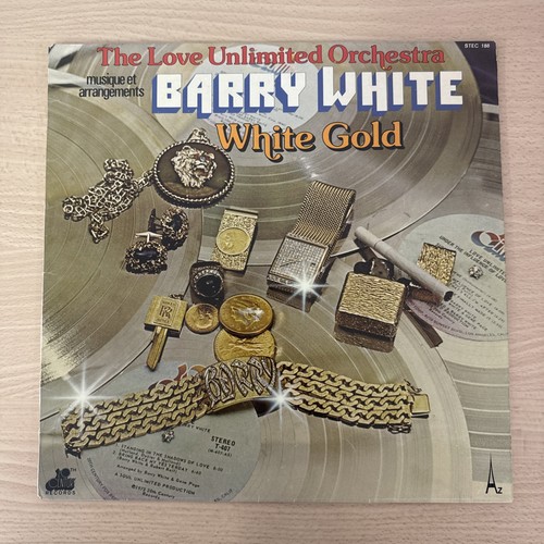 Vinyle tours white - vinyle, 33