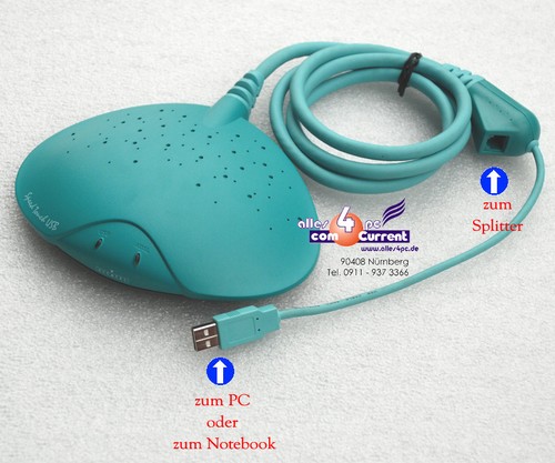 Modem adsl alcatel speed touch - alcatel,