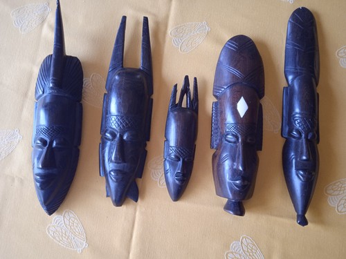 Art africain masques - art,