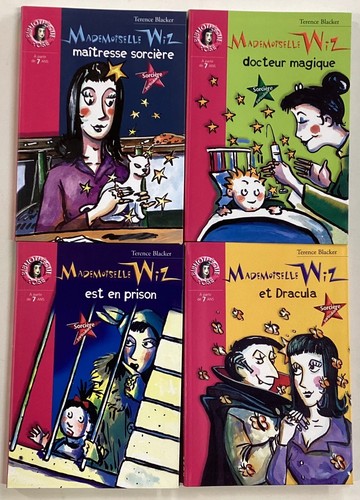 Mademoiselle wiz - mademoiselle,