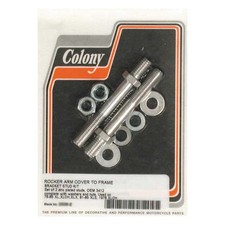 Kit de broches couvercle