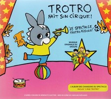 Trotro Fait Son Cirque -  -
