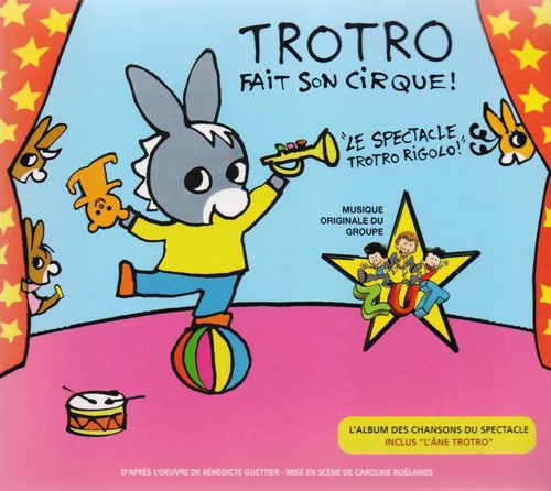 Trotro fait son - fait,