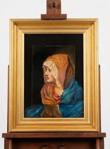 Tableau ancien peinture - tableau, huile