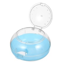  Salle Bain Hamster Transparente Fournitures De Tunnels Pour Hamsters