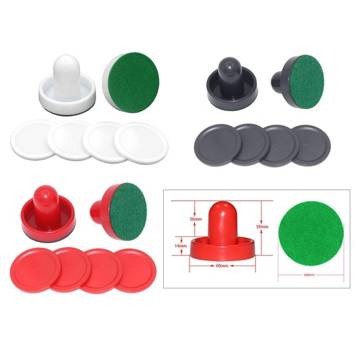 Air hockey palettes rondelles - hockey,