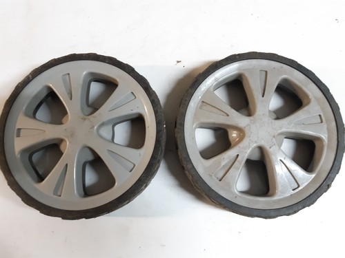 Paire roues arrieres de - paire,