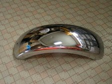 Genuine Honda Dax ST50 ST70 Rear Chrome Fender