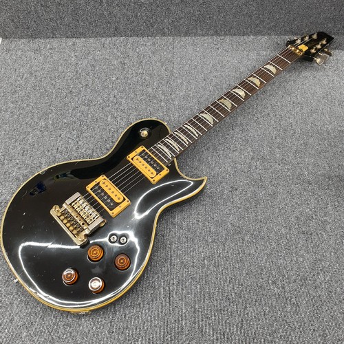 Guitare électrique aria pro - guitare,