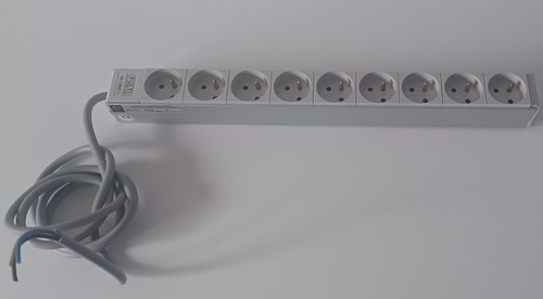 Multiprise pdu aluminium pgep - multiprise,