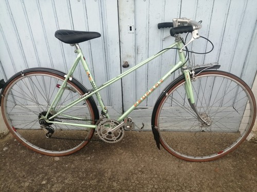 Vélo peugeot mixte - vélo,