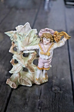 statuette figurine ancienne  