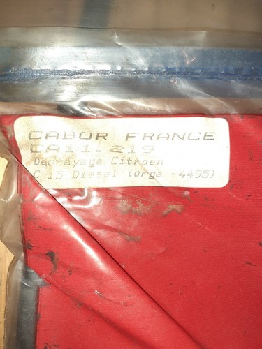 Cable debrayage ca11 219 - ca11.219,