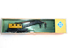 ROCO N 1/160, N°2350 WAGON CRANE, WINCH, PULLEY HOIST LIFT, DB DEUTSCHE BAHN