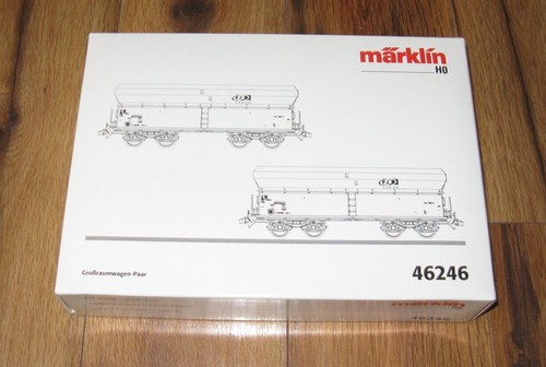 Marklin 46246 pair high - pair,