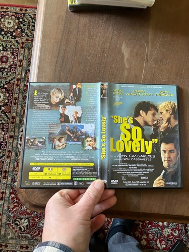 Dvd cinema she lovely - dvd,
