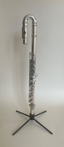 Flute traversière tête