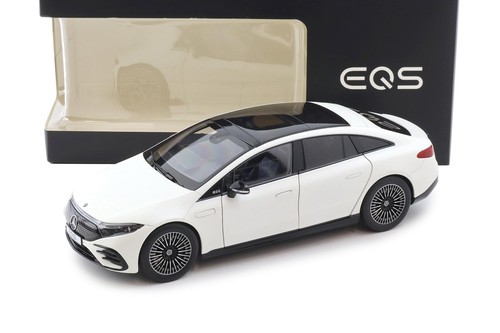 Nzg mercedes eqs v297 - 1:18,
