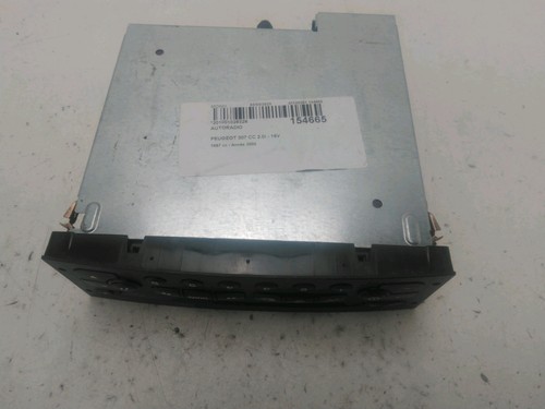 Radio peugeot 307 - peugeot,